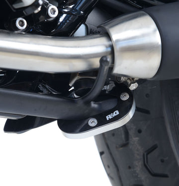 R&G Kickstand Shoe for Triumph Street Twin